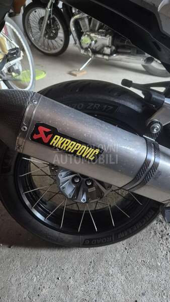 Honda Crosstourer VFR 1200X