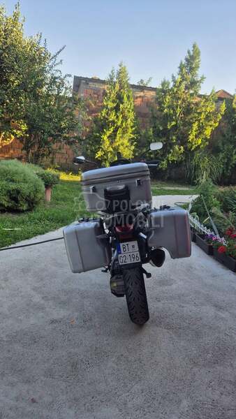 Honda Crosstourer VFR 1200X