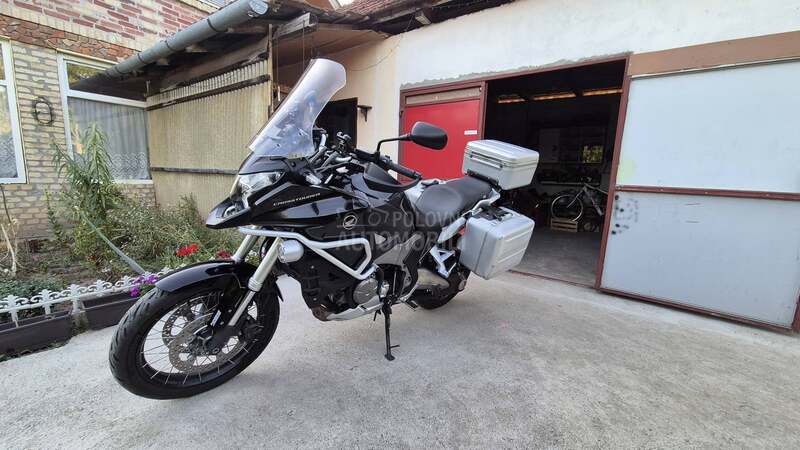 Honda Crosstourer VFR 1200X