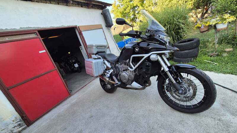 Honda Crosstourer VFR 1200X