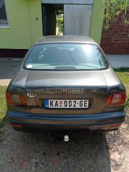 Fiat Marea clx
