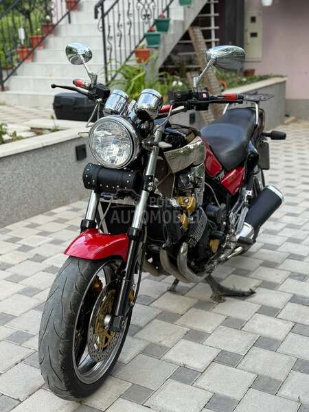 Yamaha FZX 750