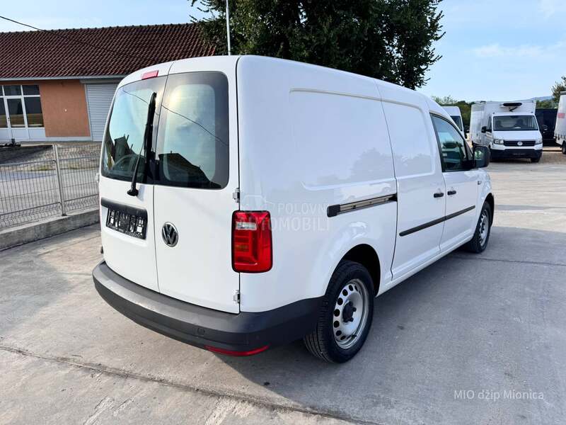 Volkswagen Caddy Maxi 2.0 TDI MAXI 150 KS