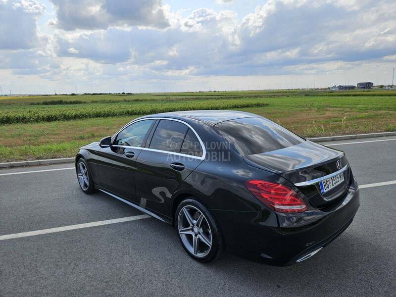 Mercedes Benz C 220 