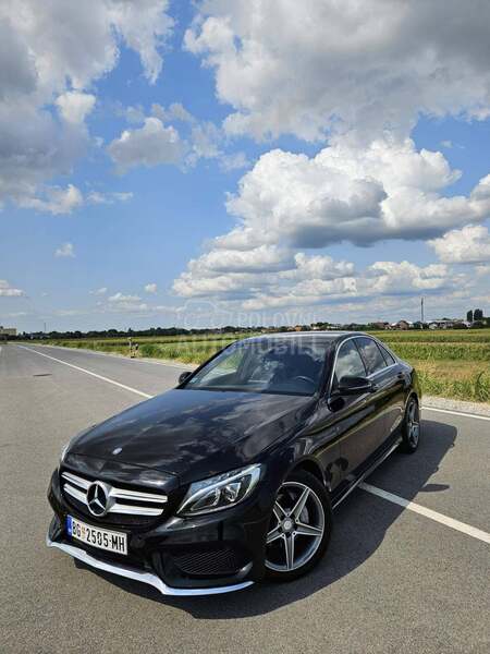 Mercedes Benz C 220 