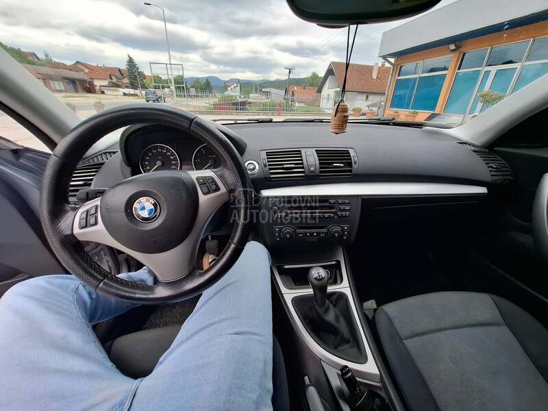 BMW 118 M47