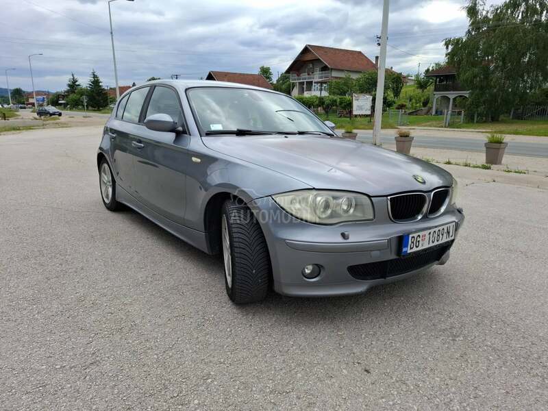 BMW 118 M47