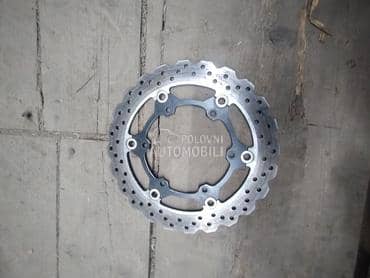 Prednji disk yamaha scrambler