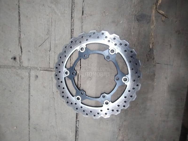 Prednji disk yamaha scrambler