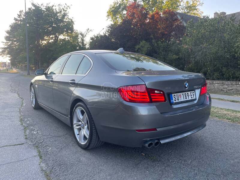 BMW 520 d