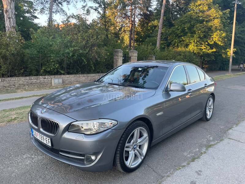 BMW 520 d
