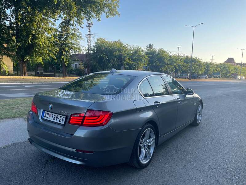 BMW 520 d