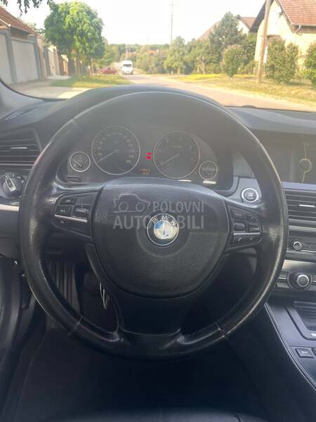 BMW 520 d