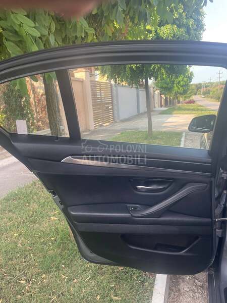 BMW 520 d