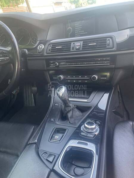 BMW 520 d