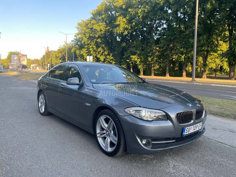 BMW 520 d