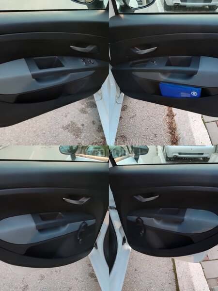 Fiat Grande Punto 1.4i 16v SVAJCARSKA