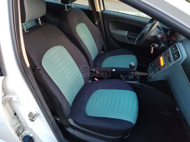 Fiat Grande Punto 1.4i 16v SVAJCARSKA