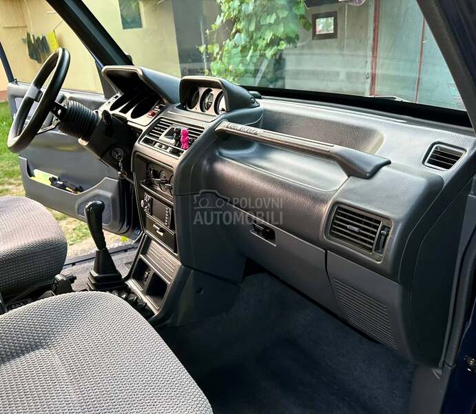Mitsubishi Pajero 2800 TiD