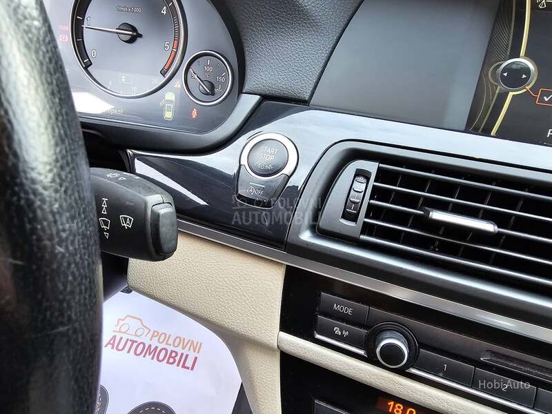 BMW 520 2.0D