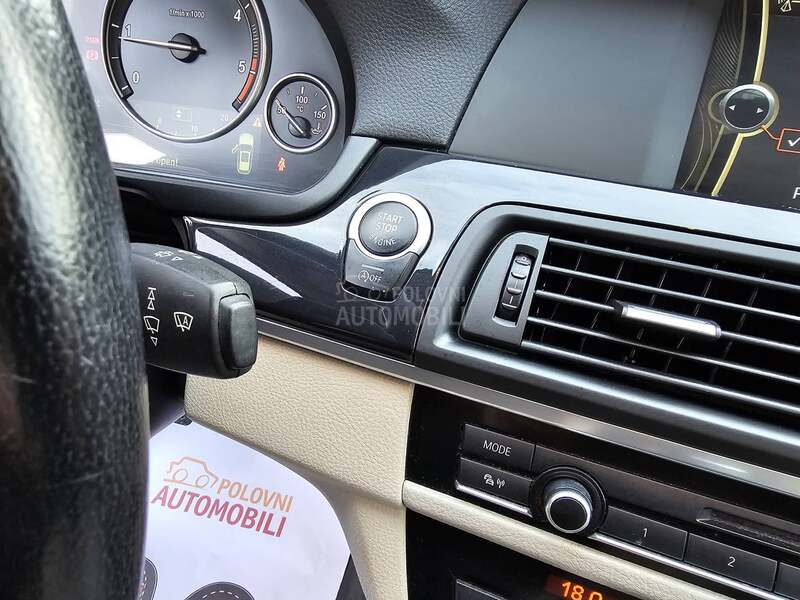 BMW 520 2.0D