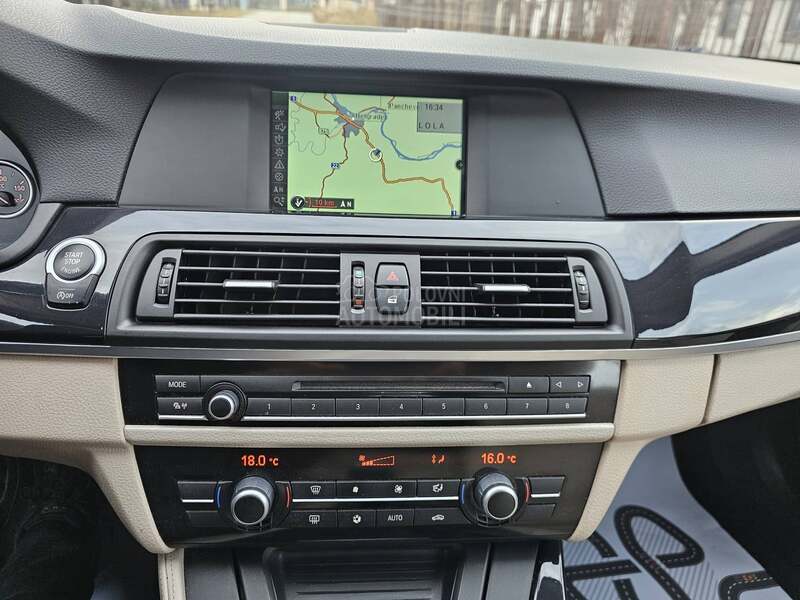 BMW 520 2.0D