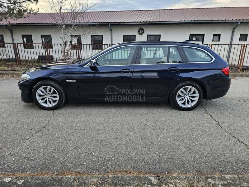 BMW 520 2.0D