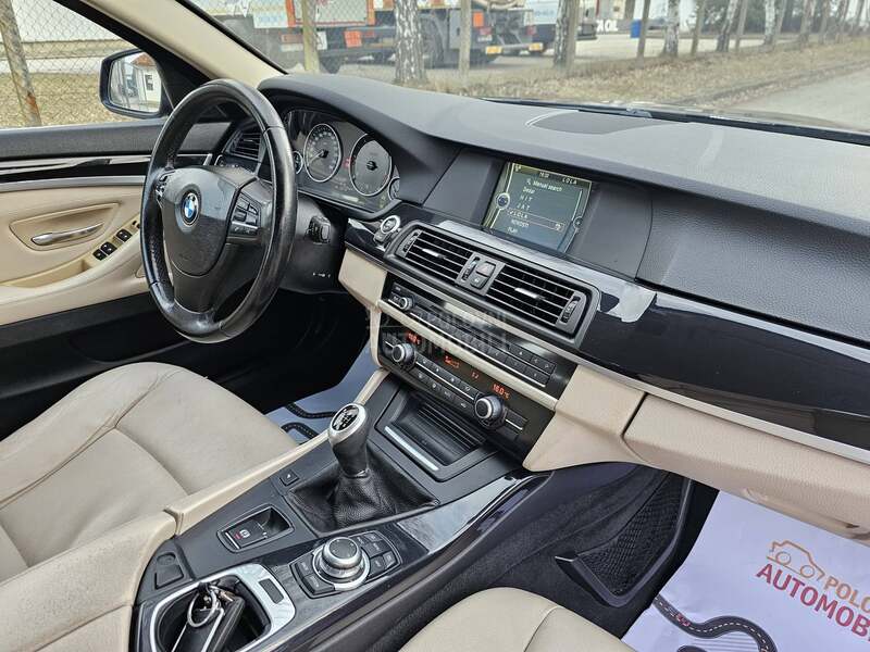 BMW 520 2.0D