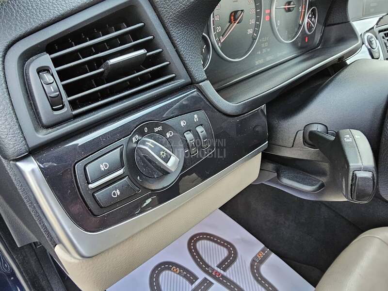 BMW 520 2.0D