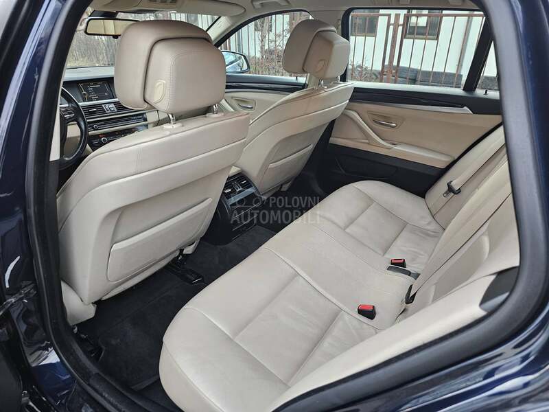 BMW 520 2.0D
