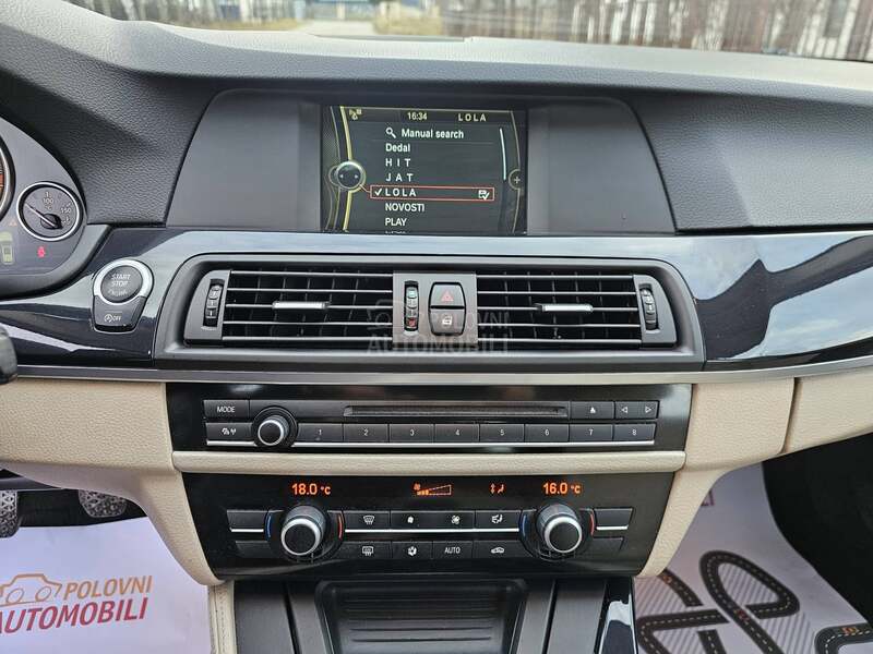 BMW 520 2.0D