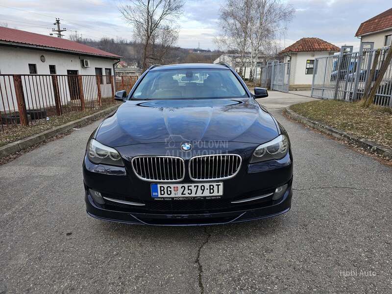 BMW 520 2.0D