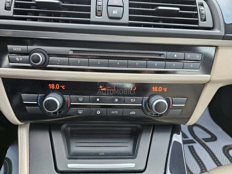 BMW 520 2.0D