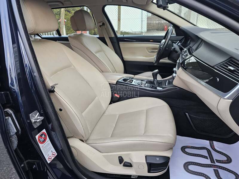 BMW 520 2.0D