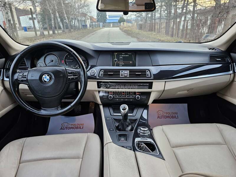 BMW 520 2.0D