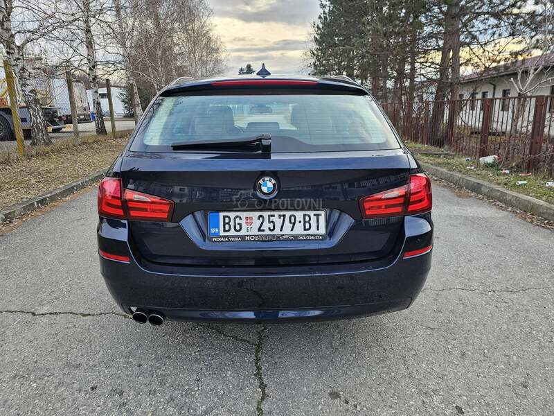 BMW 520 2.0D