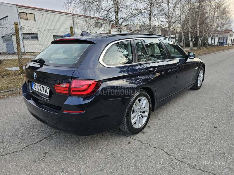 BMW 520 2.0D