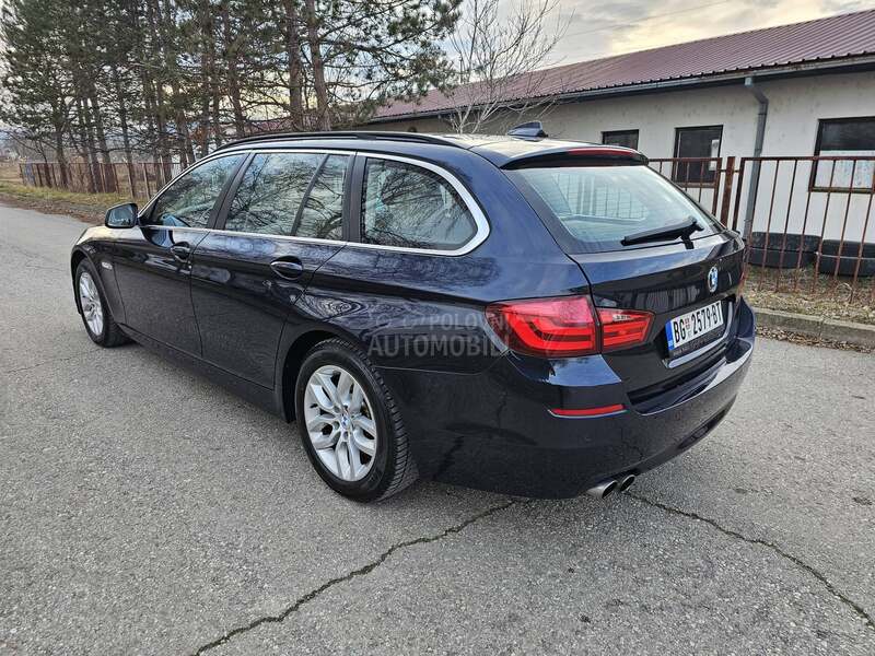 BMW 520 2.0D