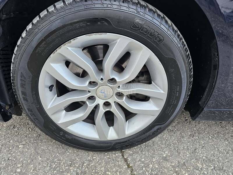 BMW 520 2.0D