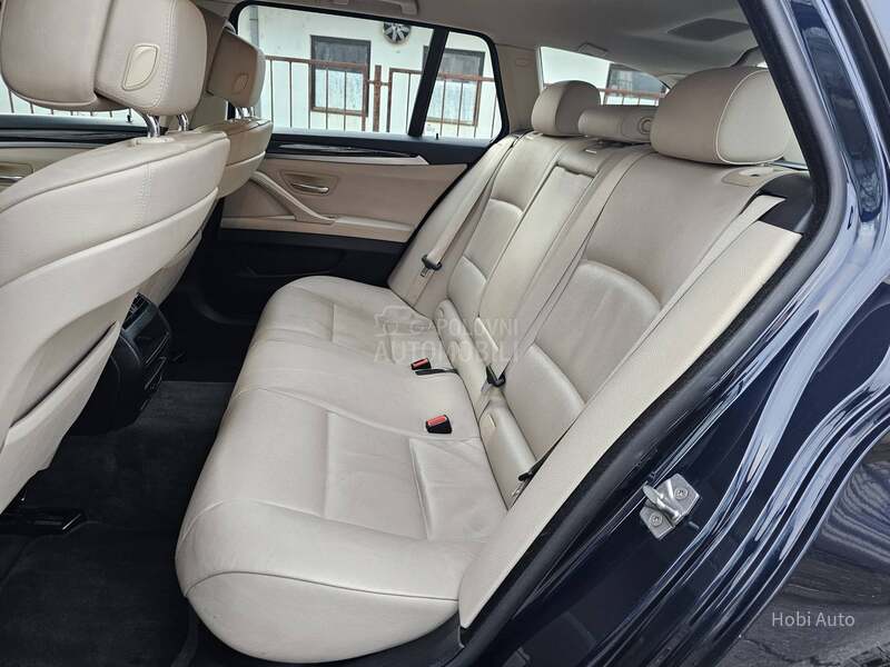 BMW 520 2.0D