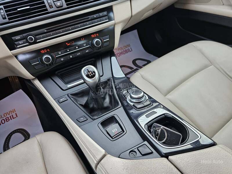 BMW 520 2.0D