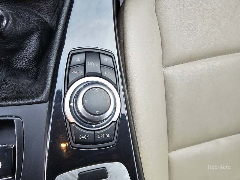 BMW 520 2.0D