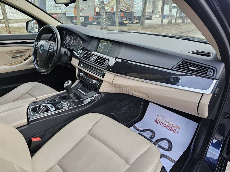BMW 520 2.0D