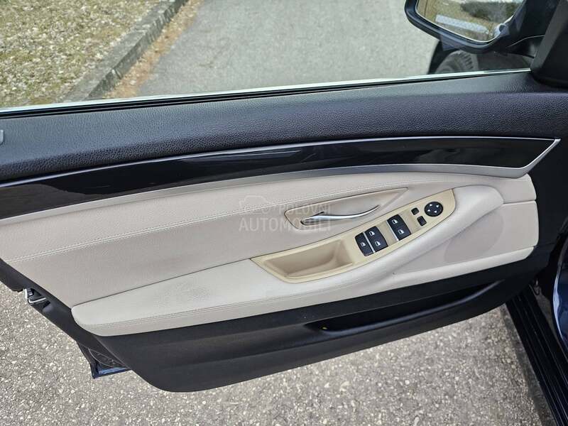 BMW 520 2.0D