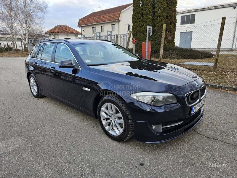 BMW 520 2.0D