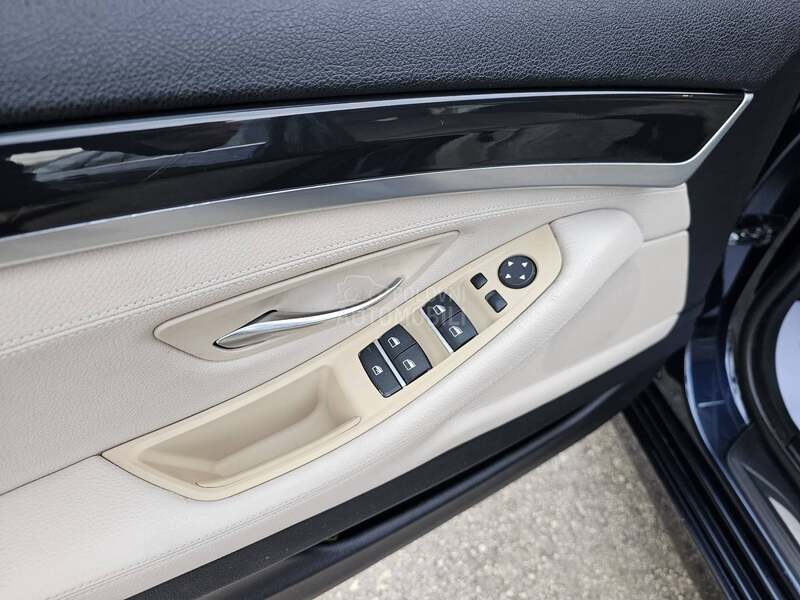 BMW 520 2.0D