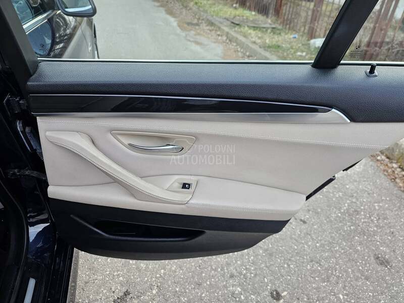 BMW 520 2.0D