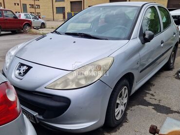Peugeot 206 plus 
