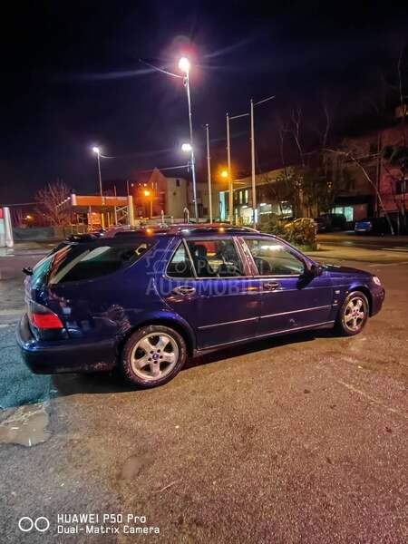 Saab 9-5 