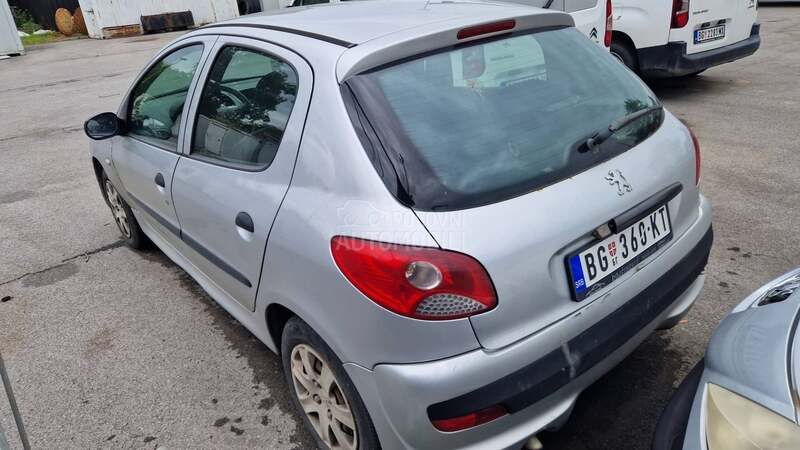 Peugeot 206 